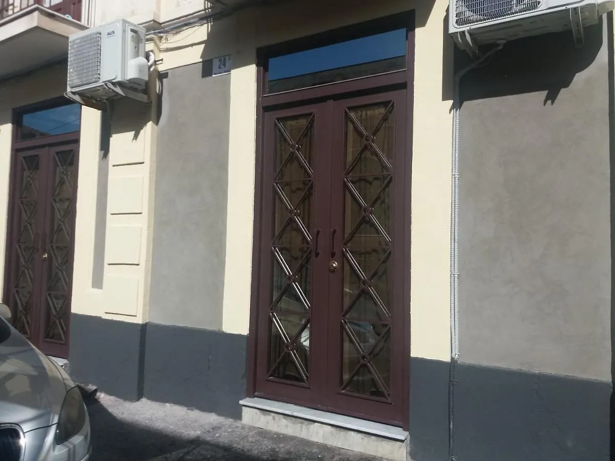 Pensjonat Civitas Katania